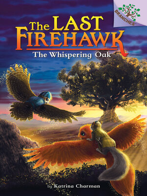 cover image of The Whispering Oak
